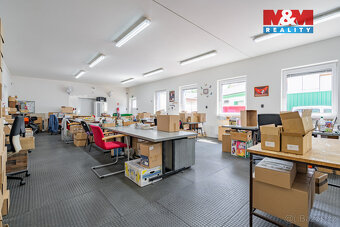 Prodej výrobního objektu, České Budějovice, ul. Prachatická - 16