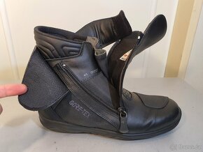 45 DAYTONA Sport Arrow GTX Kožené boty na motorku - 16