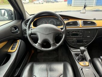 Jaguar S-Type, 3.0i+LPG, 175kw Nová STK - 16