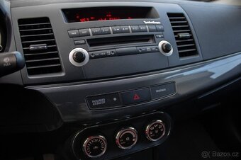 Mitsubishi Lancer Manual,103KW - 16