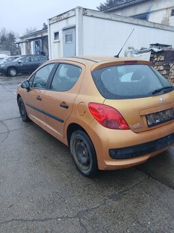 Peugeot 207 a 207SW pouzite dily - 16