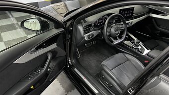 AUDI A4 AVANT, TOP STAV / 4X4 / HEAD-UP - 16