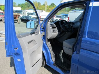Volkswagen Transporter 2.5 TDI 4x4 ČR 1.maj - 16