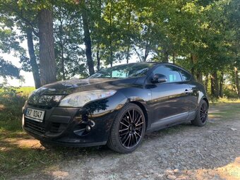 Renault Megane coupe 1.4i 96kw, rv. 2010, najeto 122tis. - 16