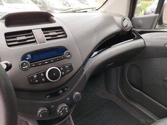 Chevrolet SPARK 1.0i 50kW, r.v. 4/2010, najeto 144.482 km - 16