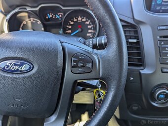 Ford Ranger WILDTRAK 3.2TDCi 147kW 4x4 KAMERA - 16