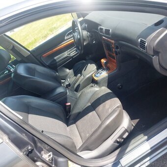 Škoda Superb 2.8 V6, 142kw, 11/2007 - 16