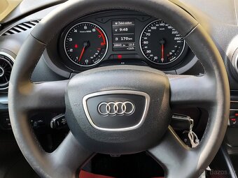 Audi A3, 1,4 TSi nové ROZVODY - 16