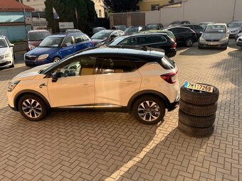 Renault Captur 1.3 - 1. Majitel, původ ČR  Top výbava  - 16