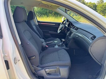 ŠKODA SUPERB II. 2.0 TDI COMBI/ZÁRUKA/LETNÍ SLEVA - 16