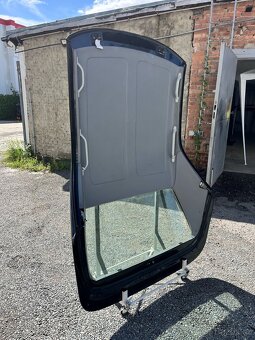 Hardtop Mercedes W124 kabrio - 16