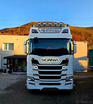 Scania R500 / RETARDER - 16