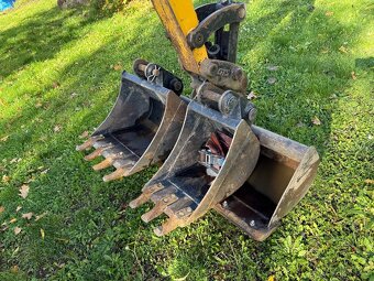 Sany sy26 Minibagr 2.8T + 3x lžíce - 16