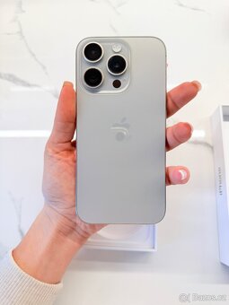 Iphone 15 Pro, 128 GB - 16