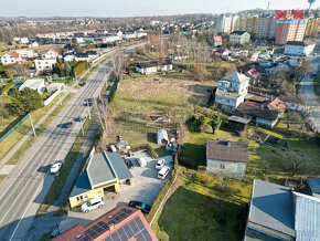 Prodej pozemku k bydlení, 2312 m², Ostrava - 16