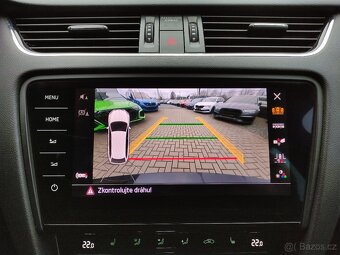 Škoda Octavia RS DSG FullLED ACC COLUMBUS VYHŘ.SEDAČKY - 16