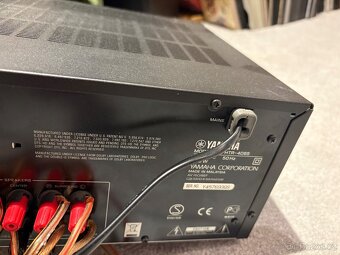 Yamaha sestava - 16