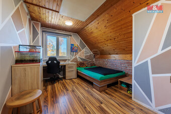 Prodej, Dům pro rodinnou rekreaci, 120 m², Podhoří u Chebu - 16