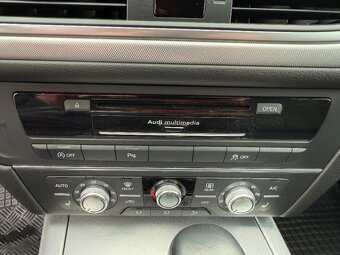 Audi A6 Avant 3.0TDi 4x4 200Kw S-line Matrix CZ DPH - 16