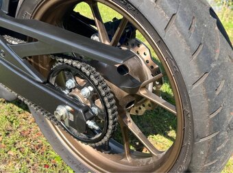 Prodám HONDA CB 125 R NEO SPORTS CAFÉ - 16