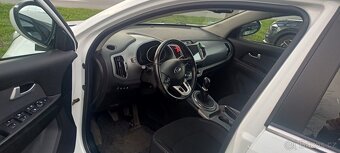KIA SPORTAGE 2,0 crdi 44100kv - 16