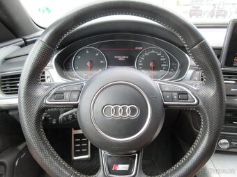 Audi A6 Avant 3.0 TDI DPF 272k quattro S tronic s odp. DPH - 16