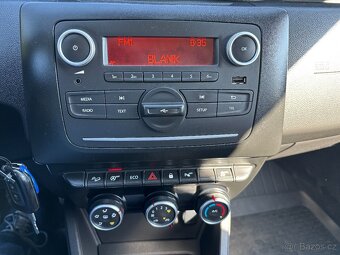 Dacia Duster 1.5 dCi 85kw 4x4 Comfort 1. Majitel - REZERVACE - 16