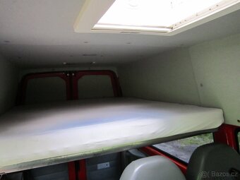 Ford Transit, 2.2TDCi,klima,Obytný vůz,TOP stav8+1 míst - 16