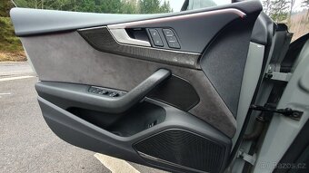 Audi S5 3.0 TDI 255 kW 2019 | TOP výbava | Webasto | 2 sady - 16