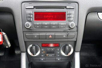 Audi A3 1.9 TDI, Kabrio, nová STK - 16