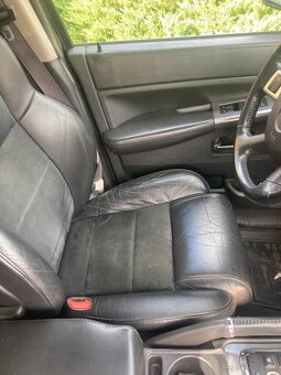 Prodám Jeep Grand Cherokee Limited 3.0 CRD 160kw, r.v. 2010 - 16