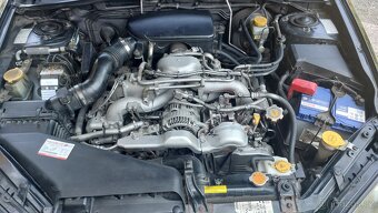 Prodám Subaru Legacy 2.5i 4x4 121kw ČR  automat - 16