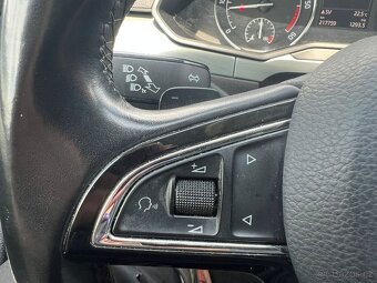 Superb III 2.0TDI, nové rozvody, DSG, tažné, paměti - 16