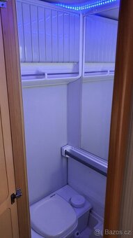 Prodám karavan KNAUS - 16
