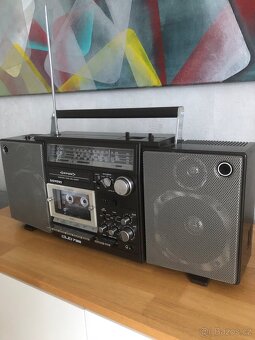 Radiomagnetofon Siemens club 735 - rezervace - 16