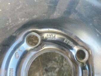 Zimní pneu 195/65 R15 - 16