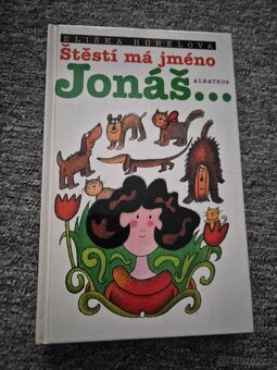 Knihy pro děti - 16