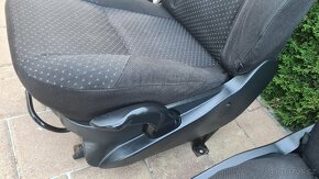 Mitsubishi Pajero Pinin Shogun sada sedaček - 16