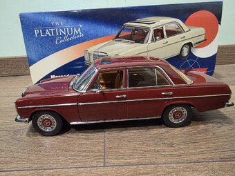 Modely Mercedes Benz 1:18 - 16