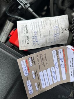 Transit Custom 2,0TDCi 96KW L1, regály SORTIMO,svěrák,navi.. - 16