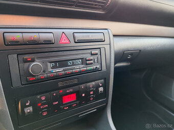 Audi A4 B5 1.8 benzín 92kW rok 1999 YOUNGTIMER - 16