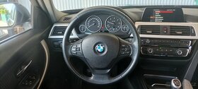 BMW Rad 3 Touring 318d Advantage 2018 DPH - 16