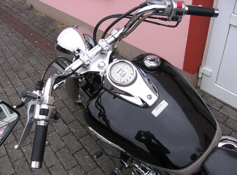Yamaha XVS 650 Drag Star Classic - 16
