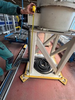 Paletizační průmyslový robot Motoman (Yaskawa) - 16