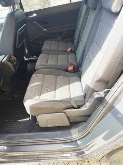 VW TOURAN 2.0 TDI - 16
