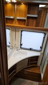 TOP Karavan Fendt 590 Diamant Black Edition, r.2014 - 16