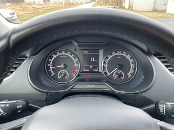 Škoda Octavia, 1.6TDi - 85kW 2.Majitel ČR - 16