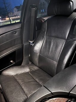 BMW 530xd e60 170kW - 16