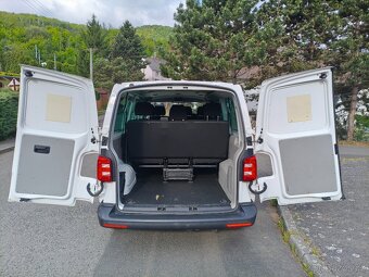 Volkswagen Transporter T6 2.0TDI 110Kw Long 9míst - 16