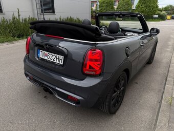 MINI Cooper S Cabriolet  Mozna vymena - 16